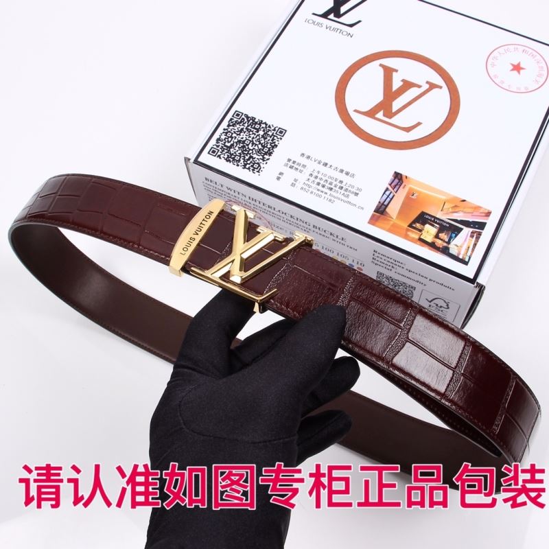 Louis Vuitton Belts